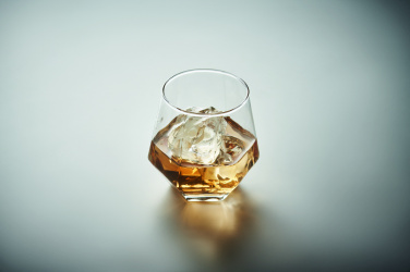 Logotrade promotional item picture of: Short drink glass 300 ml