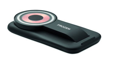 Logo trade promotional products image of: 3 in 1 wireless charger 15W