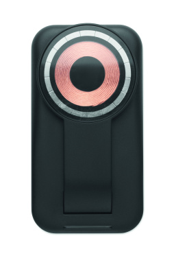 Logo trade promotional product photo of: 3 in 1 wireless charger 15W