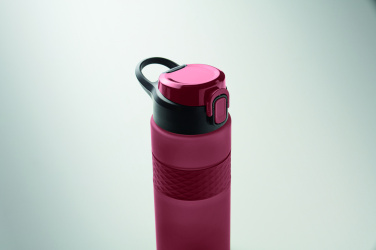Logotrade promotional giveaway picture of: RPET drinking bottle 700ml