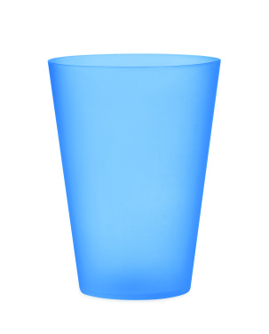 Logo trade corporate gift photo of: Reusable event cup 300ml
