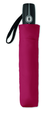 Logo trade advertising products image of: Luxe 21inch windproof umbrella