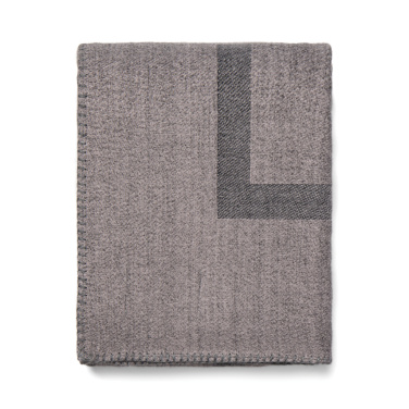 Logo trade promotional product photo of: VINGA Monogram GRS blanket