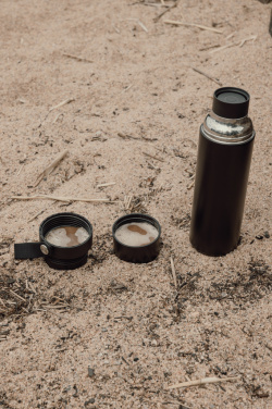 Logotrade promotional item image of: VINGA Tono RCS thermos double cup 750 ML