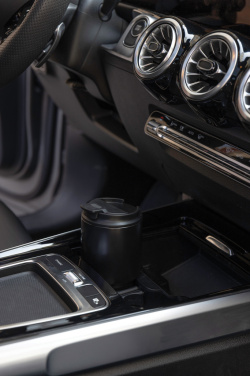 Logo trade promotional gift photo of: VINGA Nagano RCS to-go mug 350 ML