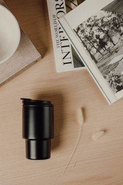 Logo trade corporate gift photo of: VINGA Nagano RCS to-go mug 350 ML