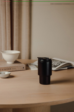 Logo trade promotional item photo of: VINGA Nagano RCS to-go mug 350 ML