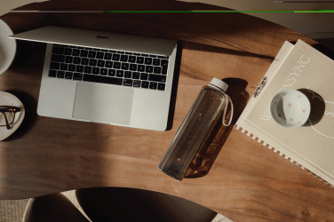 Logotrade promotional product image of: VINGA Arch RCS RPET bottle 550 ML