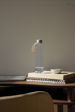 Logo trade promotional product photo of: VINGA Arch RCS RPET bottle 550 ML