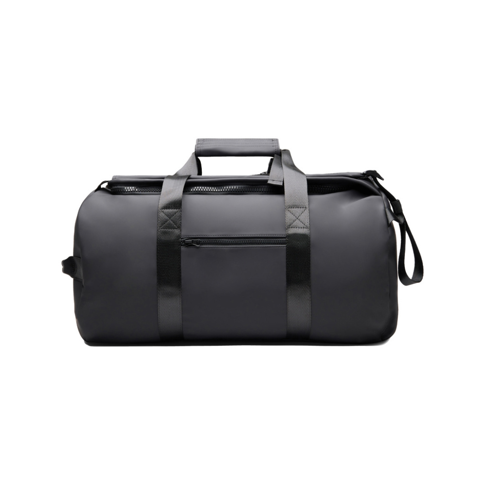 Logo trade promotional items image of: VINGA Baltimore RCS weekend backpack