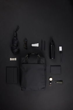 Logotrade promotional giveaway image of: VINGA Baltimore RCS tote backpack