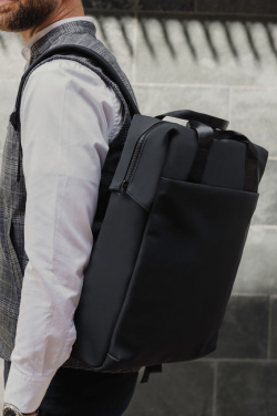 Logotrade promotional gift image of: VINGA Baltimore RCS tote backpack