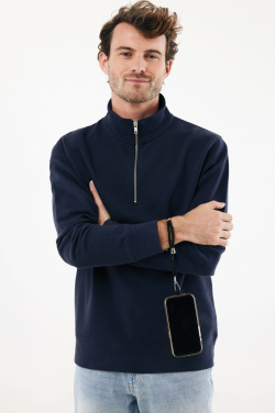 Logo trade promotional gifts picture of: CarryLoop RCS recycled PET adjustable phone holder wristlet