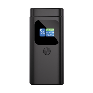 Logo trade promotional products picture of: Urban Vitamin Sunnyvale 100W 15.000mAh magnetic powerbank