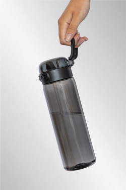 Logo trade promotional items picture of: SipnLock RCS RPET Leakproof sports water bottle 800ML