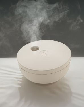 Logotrade promotional gift picture of: Breevia RCS rplasic re-chargeable floating humidifier