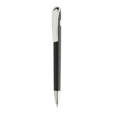 Logotrade advertising product picture of: Glide GRS certified R-ABS Metal Clip Pen