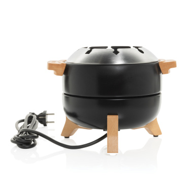 Logotrade promotional item picture of: BOSKA Electric Party Fondue Set - 2.3L (EU Type F)