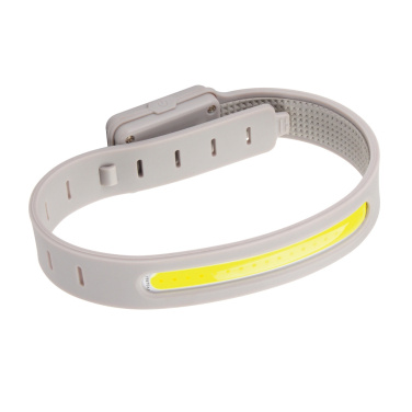 Logotrade corporate gift picture of: Lumi Sprint RCS rplastic LED re-chargeable running light