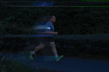 Logotrade promotional giveaway picture of: Lumi Sprint RCS rplastic LED re-chargeable running light