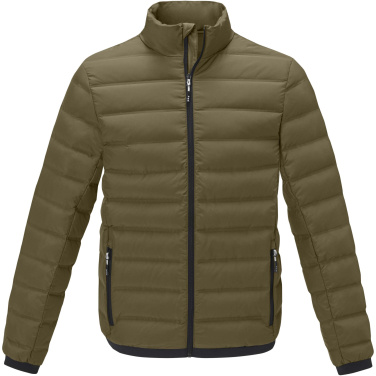 Logo trade business gift photo of: Macin men's insulated down jacket