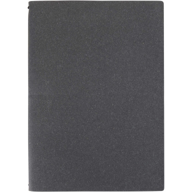 Logotrade promotional products photo of: Slyk A5 refillable notebook with two cahiers