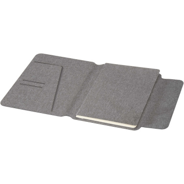 Logotrade promotional gift image of: Andean A5 RCS recycled portfolio