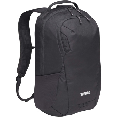 Logo trade promotional merchandise picture of: Thule Lumion 16" recycled laptop backpack