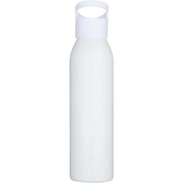 Logotrade advertising products photo of: Sky 650 ml RCS recycled single wall stainless steel water bottle