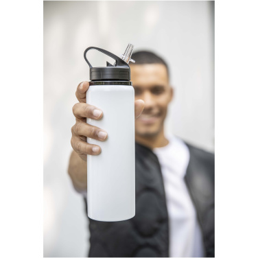 Logotrade business gift image of: Fitz 800 ml RCS recycled single wall stainless steel water bottle