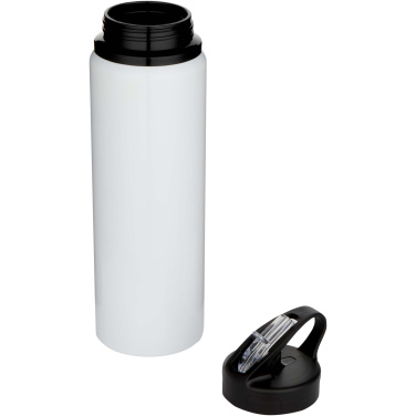 Logo trade promotional giveaways image of: Fitz 800 ml RCS recycled single wall stainless steel water bottle