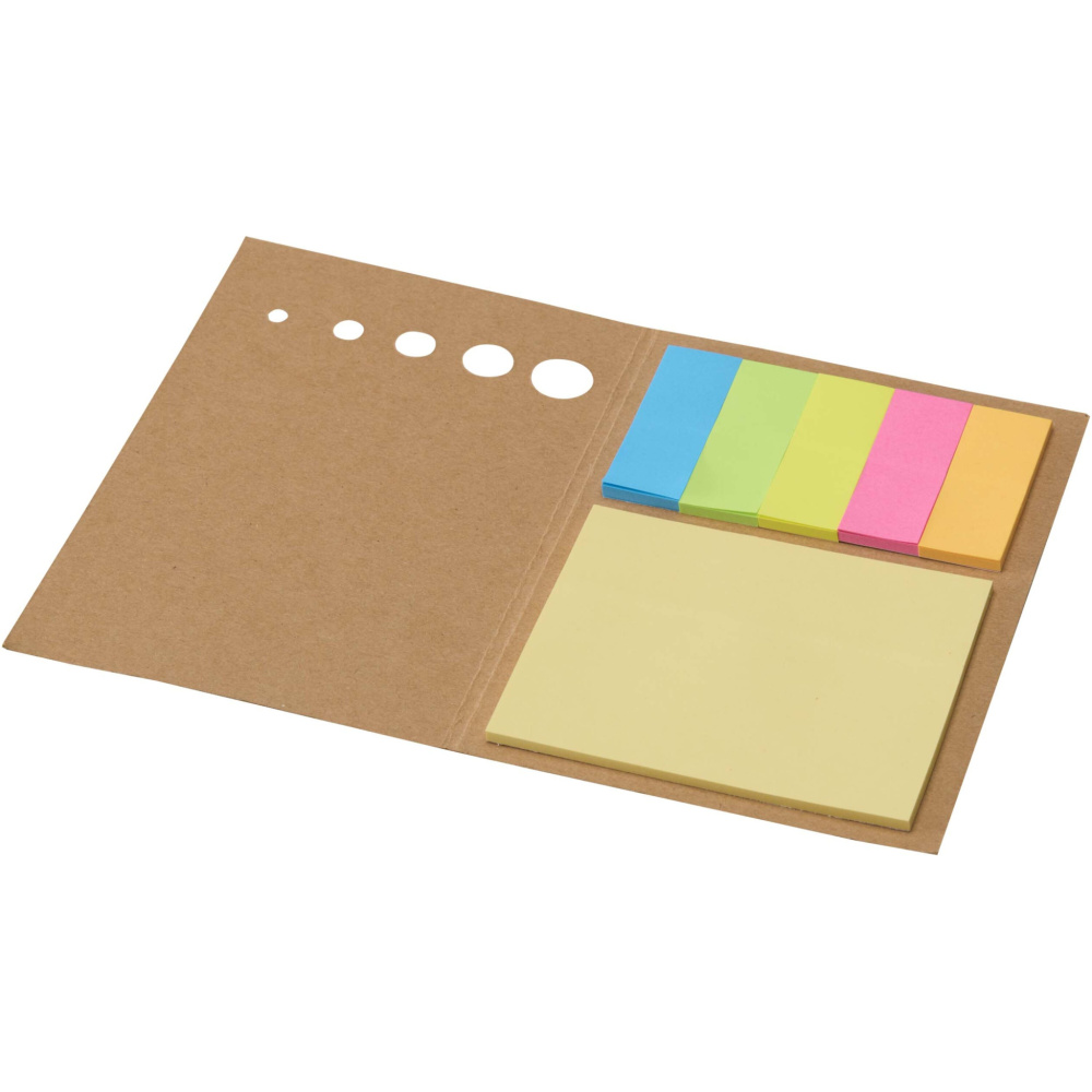 Logo trade promotional product photo of: Freiji sticky notes