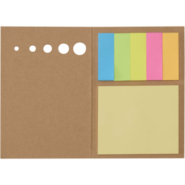 Logotrade advertising product image of: Freiji sticky notes