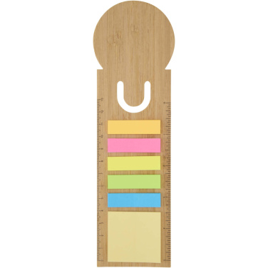 Logo trade business gift photo of: Frei sticky notes