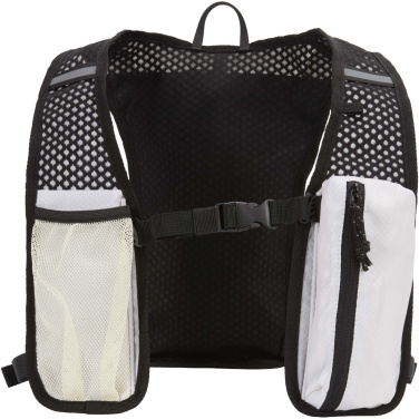 Logo trade corporate gift photo of: Nomad GRS recycled running vest hydration pack 5L