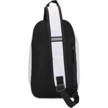 Logo trade business gift photo of: Nomad GRS recycled hydration crossbody bag 6L