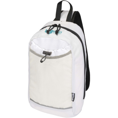 Logo trade corporate gifts picture of: Nomad GRS recycled hydration crossbody bag 6L