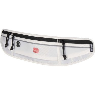 Logo trade promotional item photo of: Nomad GRS recycled running waist pack
