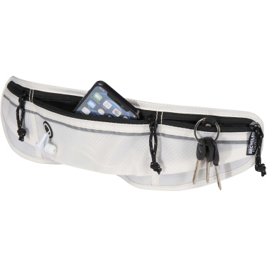 Logo trade promotional giveaway photo of: Nomad GRS recycled running waist pack