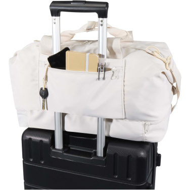 Logotrade promotional items photo of: Trip Aware™ recycled travel duffel bag 42L