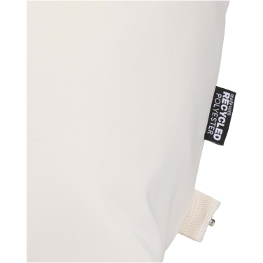 Logotrade promotional giveaways photo of: Trip Aware™ recycled travel duffel bag 42L