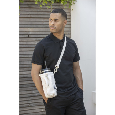 Logo trade promotional giveaways image of: Trip Aware™ recycled travel bottle bag 2L