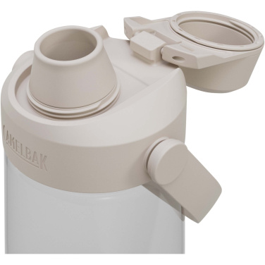 Logo trade advertising product photo of: Camelbak® Thrive Chug 750 ml Tritan Renew water bottle with flip cap