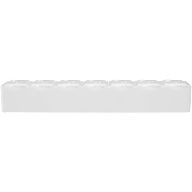 Logotrade advertising product picture of: Dose 7-day multi-vitamin organiser