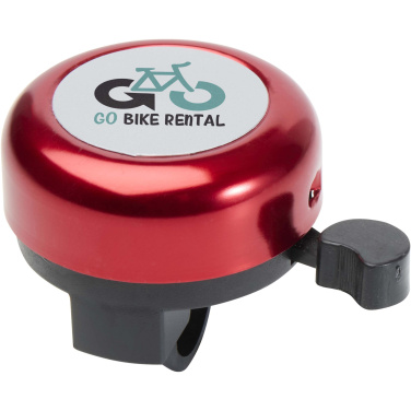 Logotrade promotional giveaway image of: Bellix bicycle bell