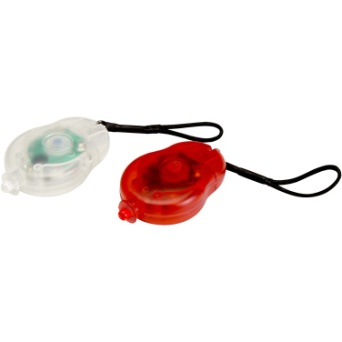 Logo trade advertising product photo of: Beamix bicycle lights set