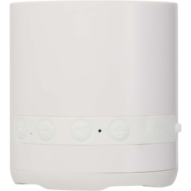 Logotrade corporate gift image of: Hunor 3W recycled plastic wireless speaker