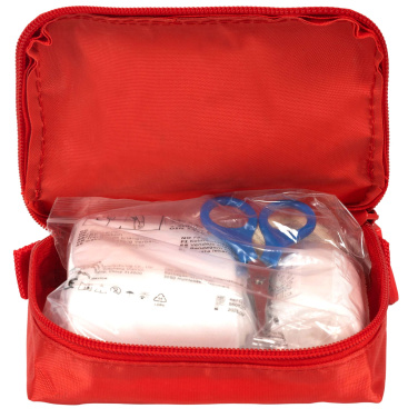 Logotrade promotional merchandise picture of: Basic 31-piece First Aid kit