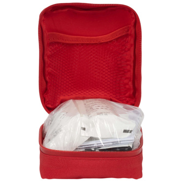 Logo trade promotional items picture of: Essential 59-piece First Aid kit