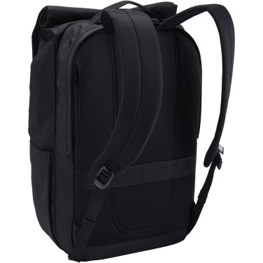 Logo trade promotional merchandise picture of: Case Logic Variate 17" recycled expandable roll-top laptop backpack
